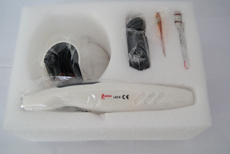 WOODPECKER Dental Curing Light LED.B